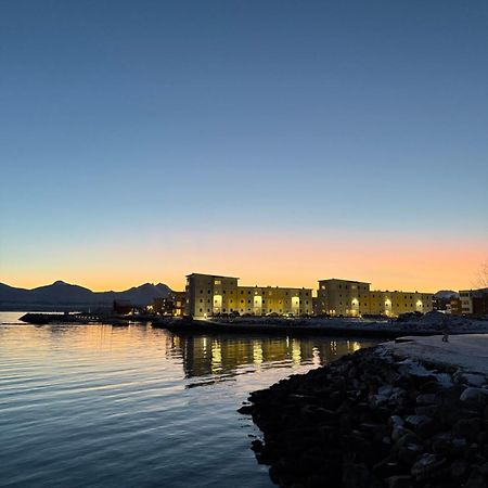 Modern Apartment Nearby City Centrum Tromsø Esterno foto