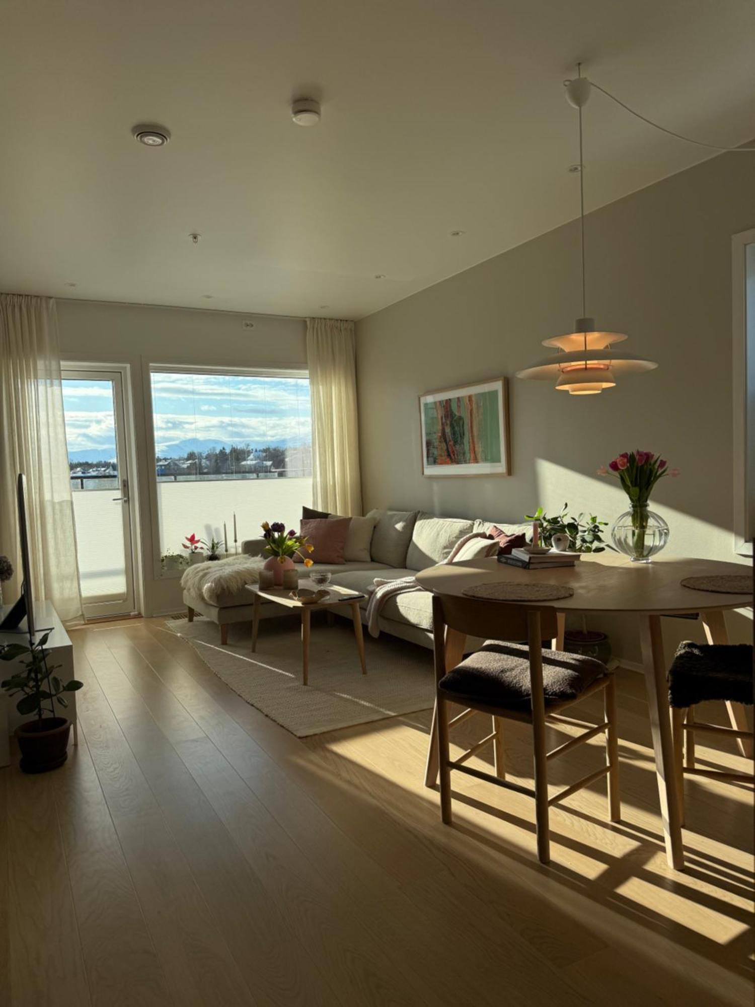 Modern Apartment Nearby City Centrum Tromsø Esterno foto